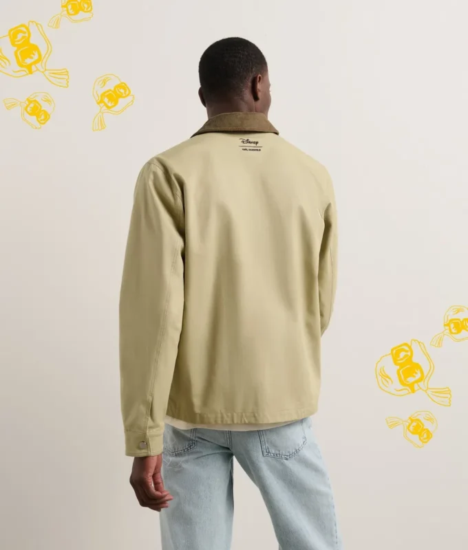 DISNEY X KL CANVAS-JACKE DISNEY X KL CANVAS-JACKE