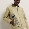 DISNEY X KL CANVAS-JACKE DISNEY X KL CANVAS-JACKE