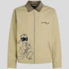 DISNEY X KL CANVAS-JACKE DISNEY X KL CANVAS-JACKE