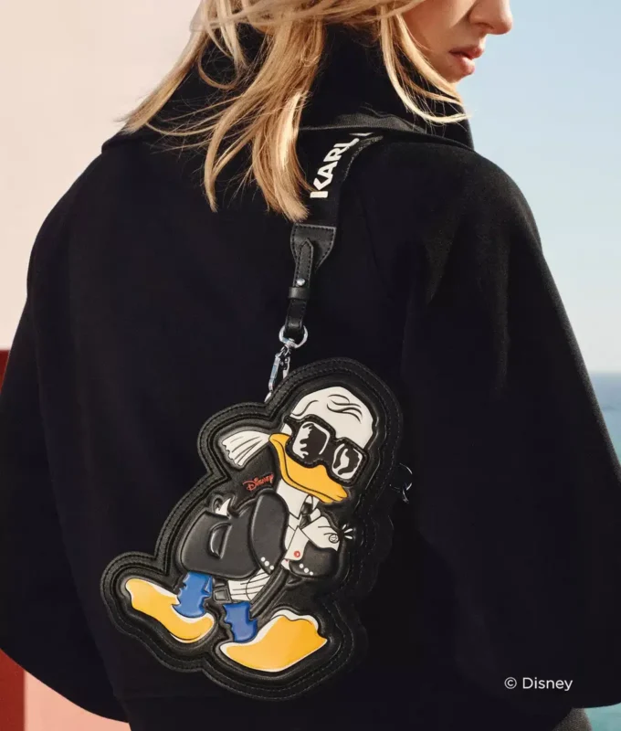 DISNEY X KL DONALD TASCHE DISNEY X KL DONALD TASCHE