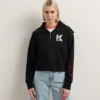 DISNEY X KL HALB-ZIP-SWEATSHIRT DISNEY X KL HALB-ZIP-SWEATSHIRT