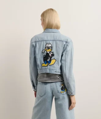 DISNEY X KL JEANSJACKE