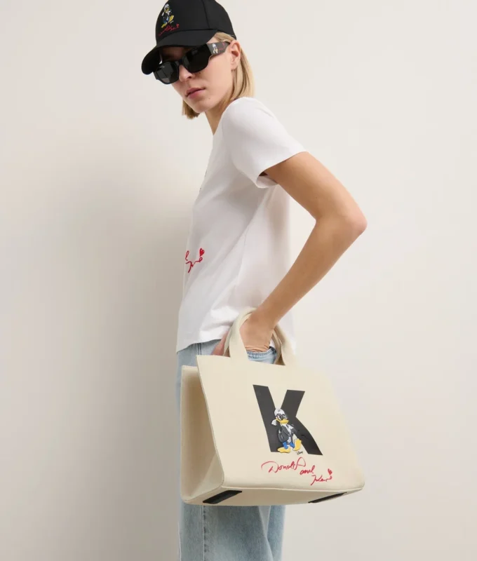 DISNEY X KL MEDIUM SHOPPER DISNEY X KL MEDIUM SHOPPER