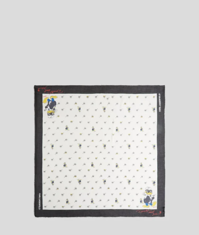 DISNEY X KL PRINT-SCHAL DISNEY X KL PRINT-SCHAL