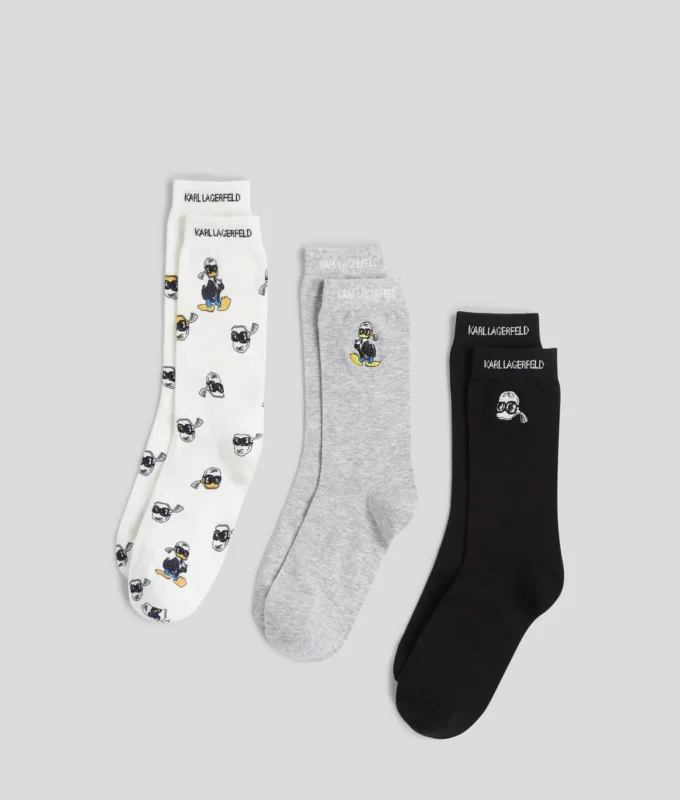 DISNEY X KL PRINT SOCKS – 3ER-PACK DISNEY X KL PRINT SOCKS – 3ER-PACK