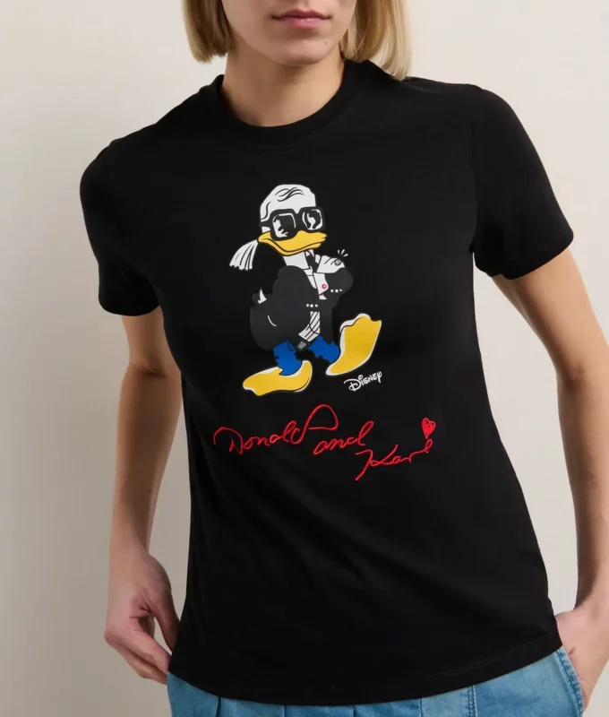 DISNEY X KL T-SHIRT