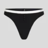 EINFARBIGE BIKINIHOSE EINFARBIGE BIKINIHOSE