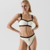 EINFARBIGE BIKINIHOSE EINFARBIGE BIKINIHOSE