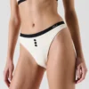 EINFARBIGE BIKINIHOSE EINFARBIGE BIKINIHOSE