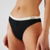 EINFARBIGE BIKINIHOSE EINFARBIGE BIKINIHOSE