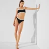 EINFARBIGE BIKINIHOSE EINFARBIGE BIKINIHOSE