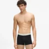 Elastische Boxershorts mit Logo-Etikett – 7er-Pack Elastische Boxershorts mit Logo-Etikett – 7er-Pack
