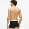 Elastische Boxershorts mit Logo-Etikett – 7er-Pack Elastische Boxershorts mit Logo-Etikett – 7er-Pack