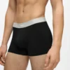 Elastische Boxershorts mit Logo-Etikett – 7er-Pack Elastische Boxershorts mit Logo-Etikett – 7er-Pack