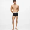 Elastische Boxershorts mit Logo-Etikett – 7er-Pack Elastische Boxershorts mit Logo-Etikett – 7er-Pack