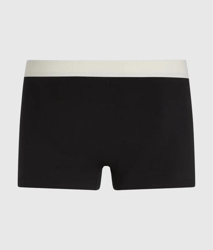 Elastische Boxershorts mit Logo-Etikett – 7er-Pack Elastische Boxershorts mit Logo-Etikett – 7er-Pack