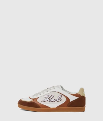 Exklusive Kandidate Signia Sneakers mit Stickerei