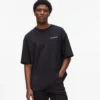 Exklusives, locker geschnittenes T-Shirt „Karl told me” Exklusives, locker geschnittenes T-Shirt „Karl told me”