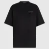 Exklusives, locker geschnittenes T-Shirt „Karl told me” Exklusives, locker geschnittenes T-Shirt „Karl told me”