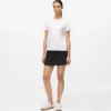 Exklusives T-Shirt mit Strass-Logo