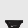 Extra große Gürteltasche mit Logo Extra große Gürteltasche mit Logo