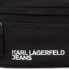 Extra große Gürteltasche mit Logo Extra große Gürteltasche mit Logo
