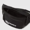 Extra große Gürteltasche mit Logo Extra große Gürteltasche mit Logo