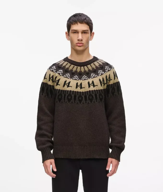 Fairisle-Pullover Fairisle-Pullover