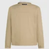 Fleece-Kragenjacke