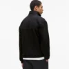 Fleece-Sweatshirt mit halbem Reißverschluss Fleece-Sweatshirt mit halbem Reißverschluss