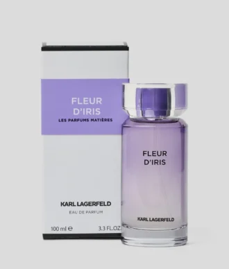 FLEUR D’IRIS (IRISBLÜTE), LES PARFUMS MATIÈRES, 100 ML