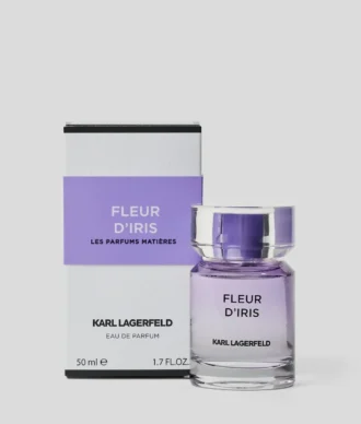 FLEUR D’IRIS (IRISBLÜTE), LES PARFUMS MATIÈRES, 50 ML