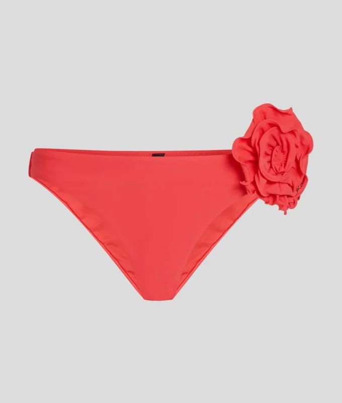 FLOWER HIGH-LEG BIKINI-HOSE FLOWER HIGH-LEG BIKINI-HOSE