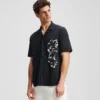 FLOWER PRINT SHIRT FLOWER PRINT SHIRT