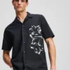 FLOWER PRINT SHIRT FLOWER PRINT SHIRT