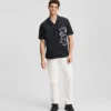 FLOWER PRINT SHIRT FLOWER PRINT SHIRT