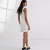 FLÜSSIG GESCHNEIDERTE SHORTS FLÜSSIG GESCHNEIDERTE SHORTS