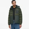 Funktionale Pufferjacke