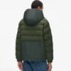 Funktionale Pufferjacke