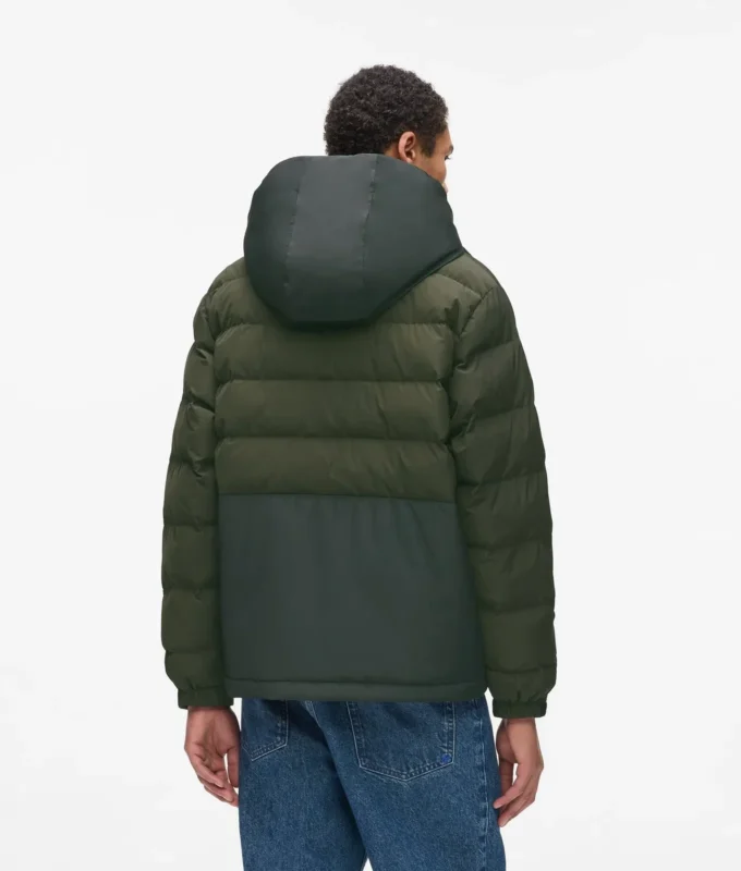 Funktionale Pufferjacke