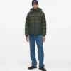 Funktionale Pufferjacke