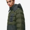 Funktionale Pufferjacke