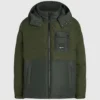 Funktionale Pufferjacke