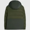 Funktionale Pufferjacke