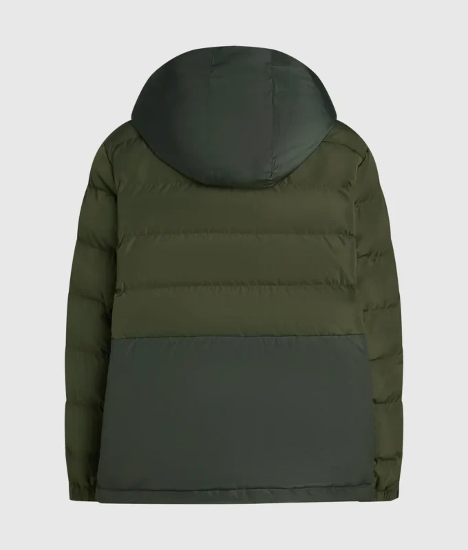 Funktionale Pufferjacke
