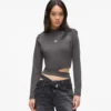 Funktionales Top mit Cut-outs