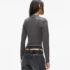 Funktionales Top mit Cut-outs