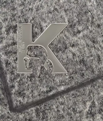 Geo-Denim-Geldbörse Geo-Denim-Geldbörse