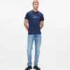 Gerade geschnittene Jeans Gerade geschnittene Jeans