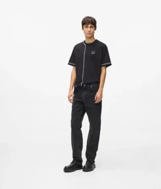 Gerade geschnittene Jeans